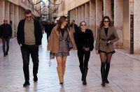 Đir po gradu, subotnja špica, 27. prosinca 2025. Đir po gradu, subotnja špica, 27. prosinca 2025.