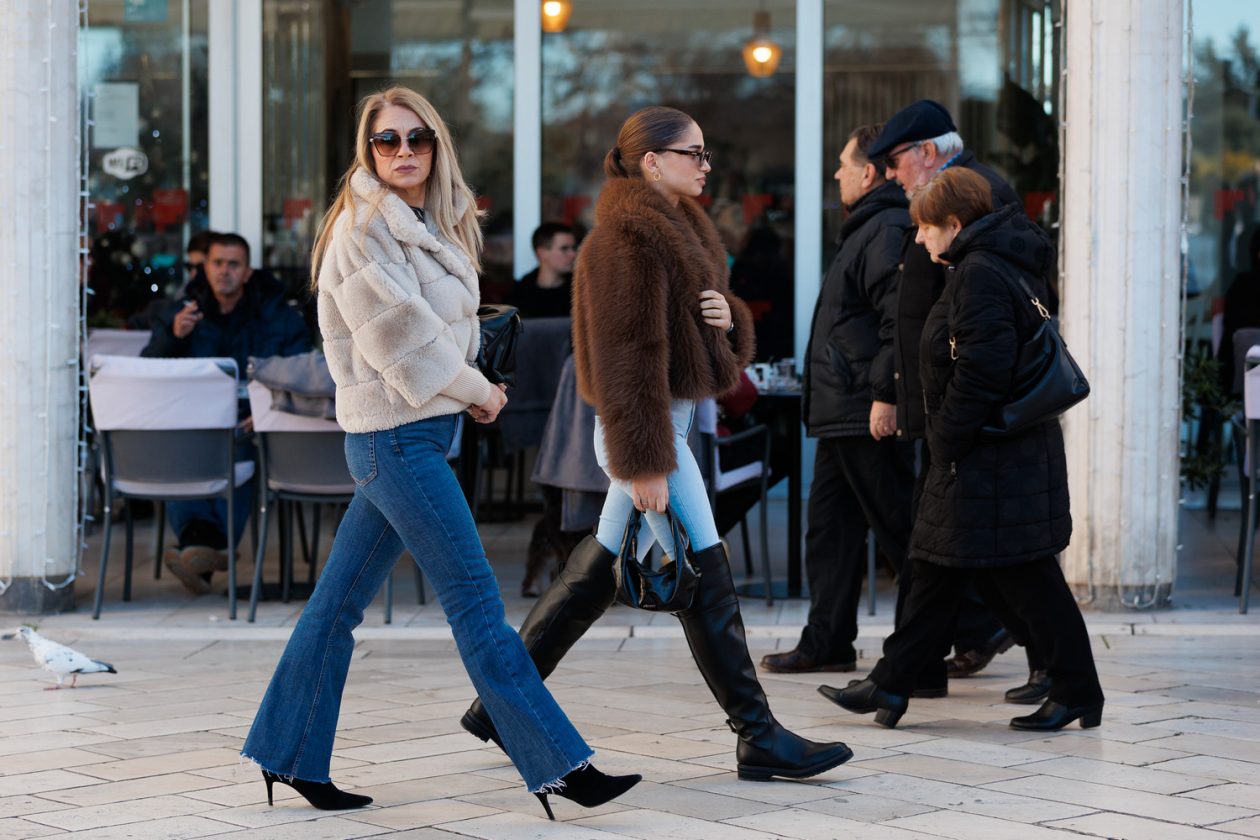 Đir po gradu, subotnja špica, 27. prosinca 2025. Đir po gradu, subotnja špica, 27. prosinca 2025.