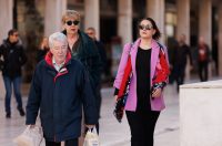 Đir po gradu, subotnja špica, 27. prosinca 2025. Đir po gradu, subotnja špica, 27. prosinca 2025.