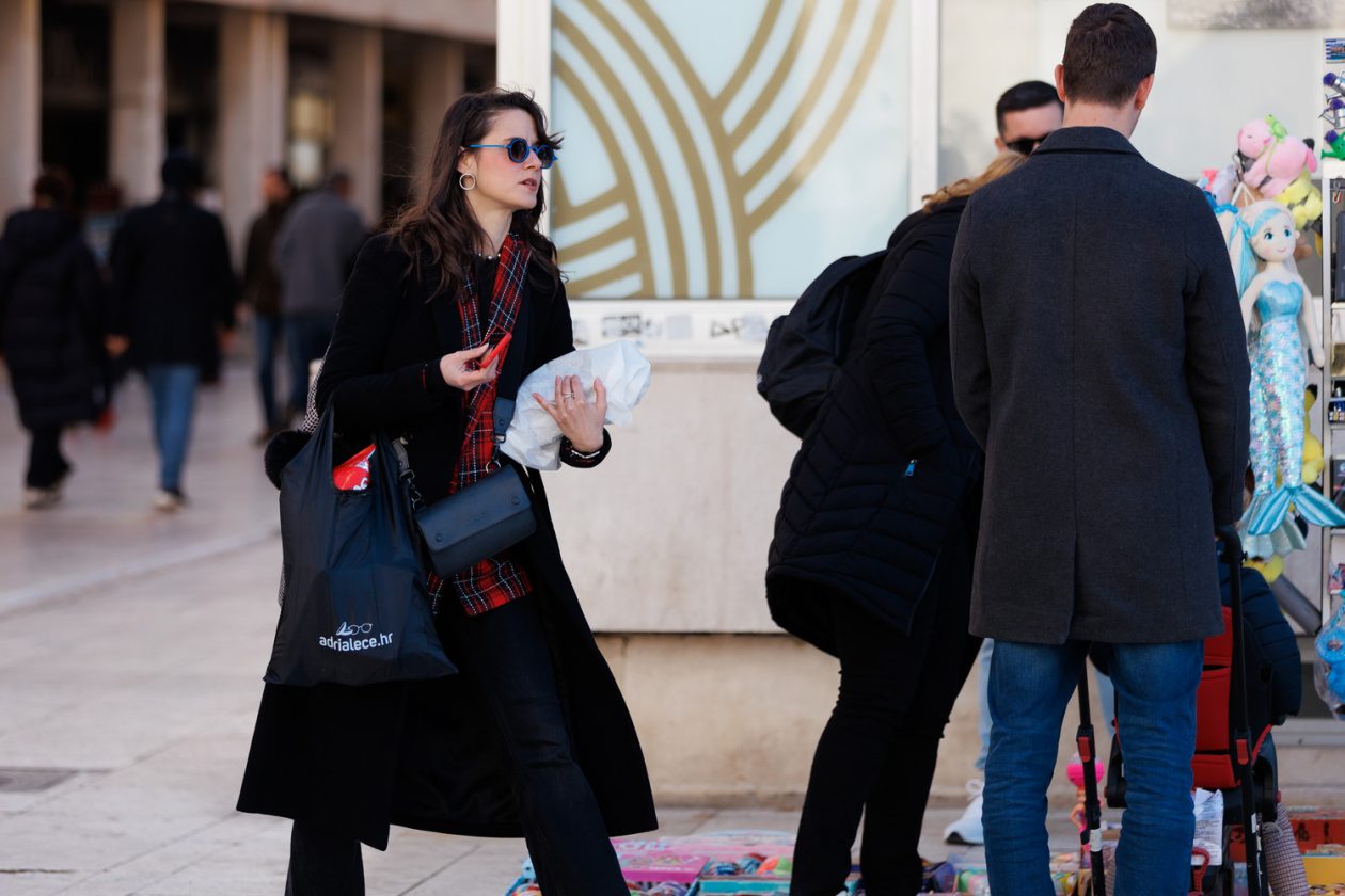 Đir po gradu, subotnja špica, 27. prosinca 2025. Đir po gradu, subotnja špica, 27. prosinca 2025.