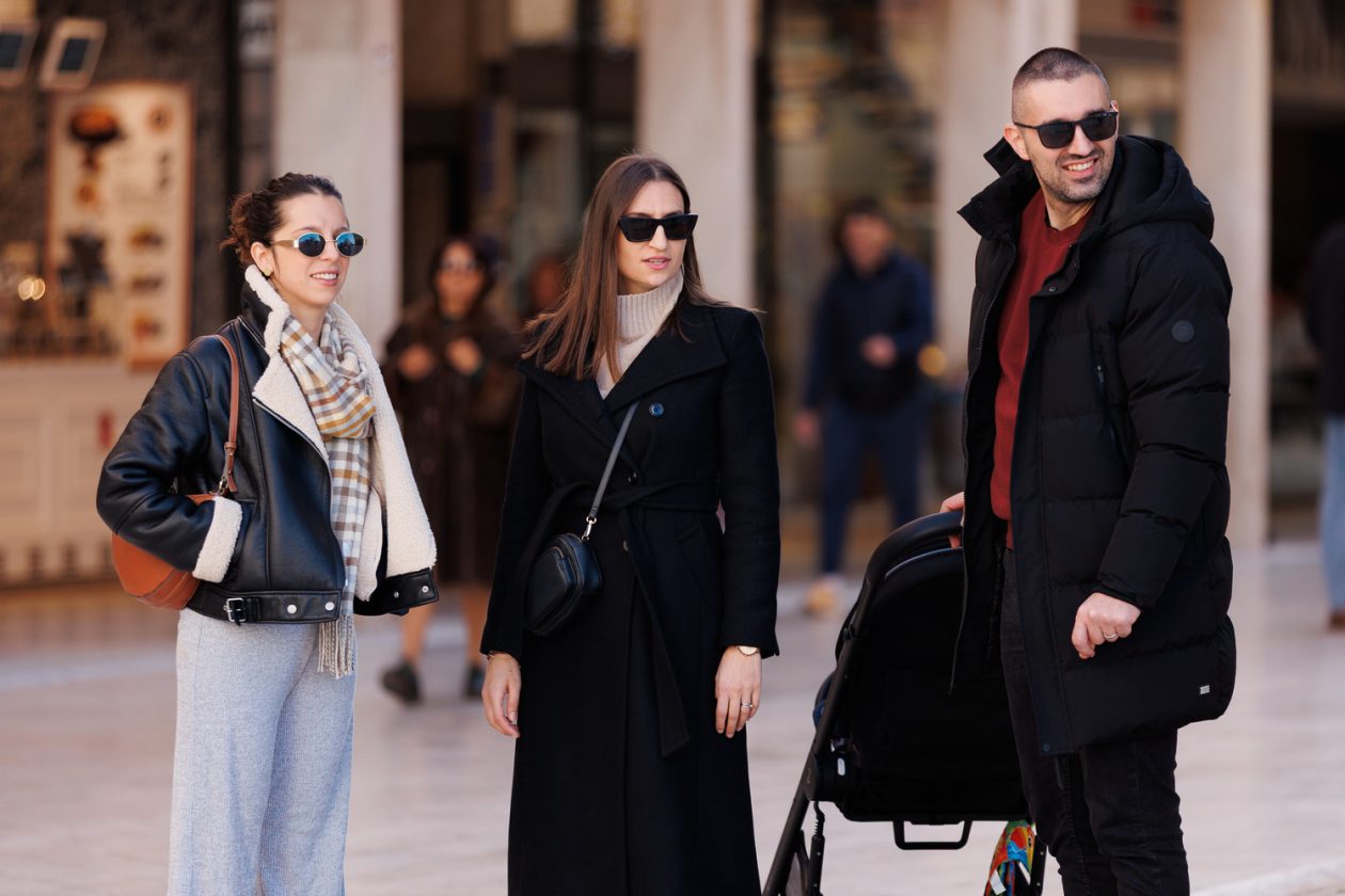 Đir po gradu, subotnja špica, 27. prosinca 2025. Đir po gradu, subotnja špica, 27. prosinca 2025.