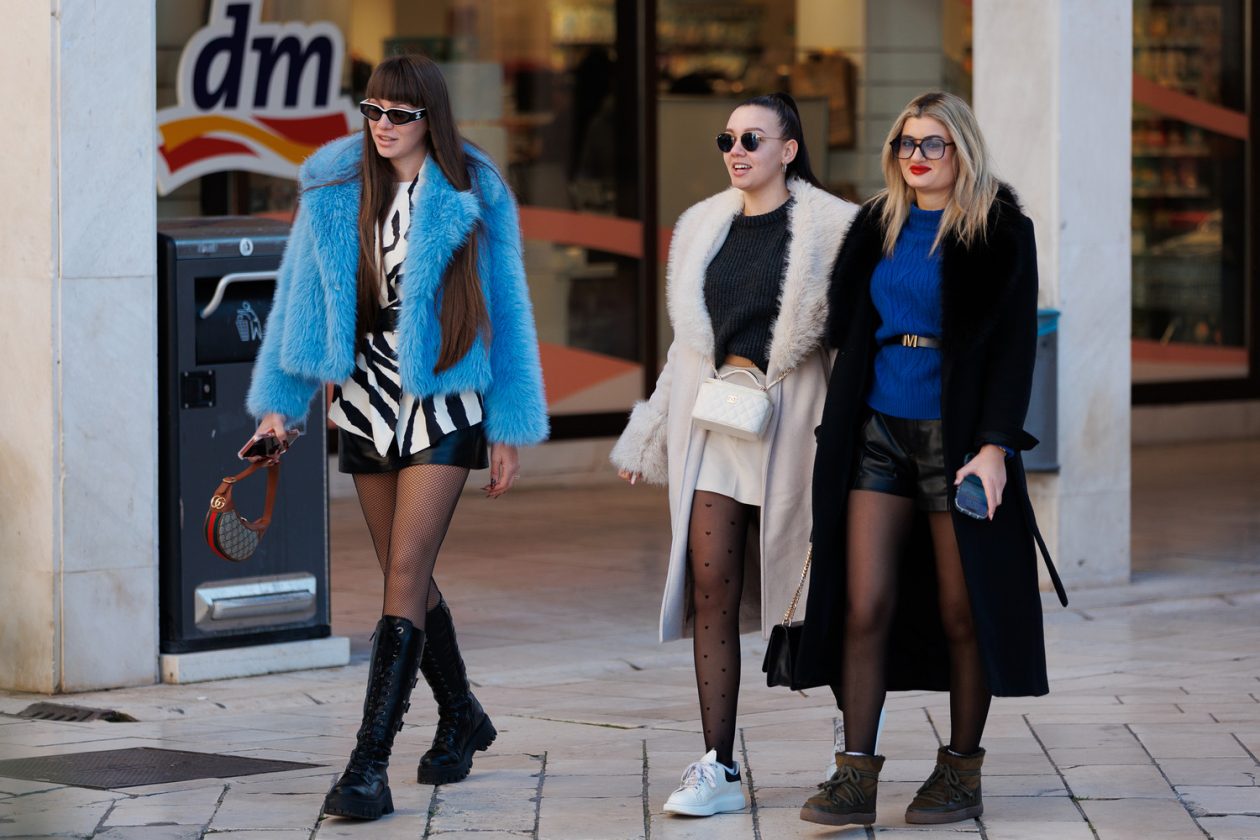 Đir po gradu, subotnja špica, 27. prosinca 2025. Đir po gradu, subotnja špica, 27. prosinca 2025.