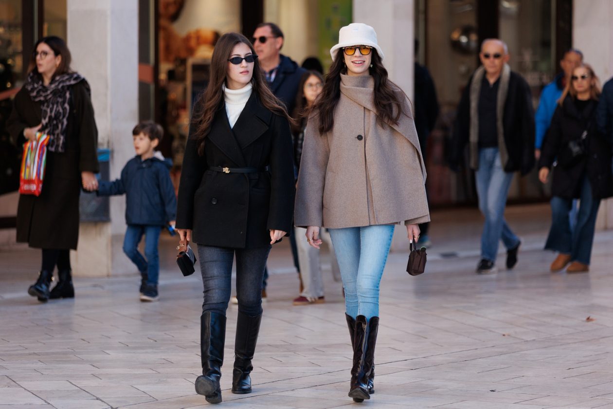 Đir po gradu, subotnja špica, 27. prosinca 2025. Đir po gradu, subotnja špica, 27. prosinca 2025.