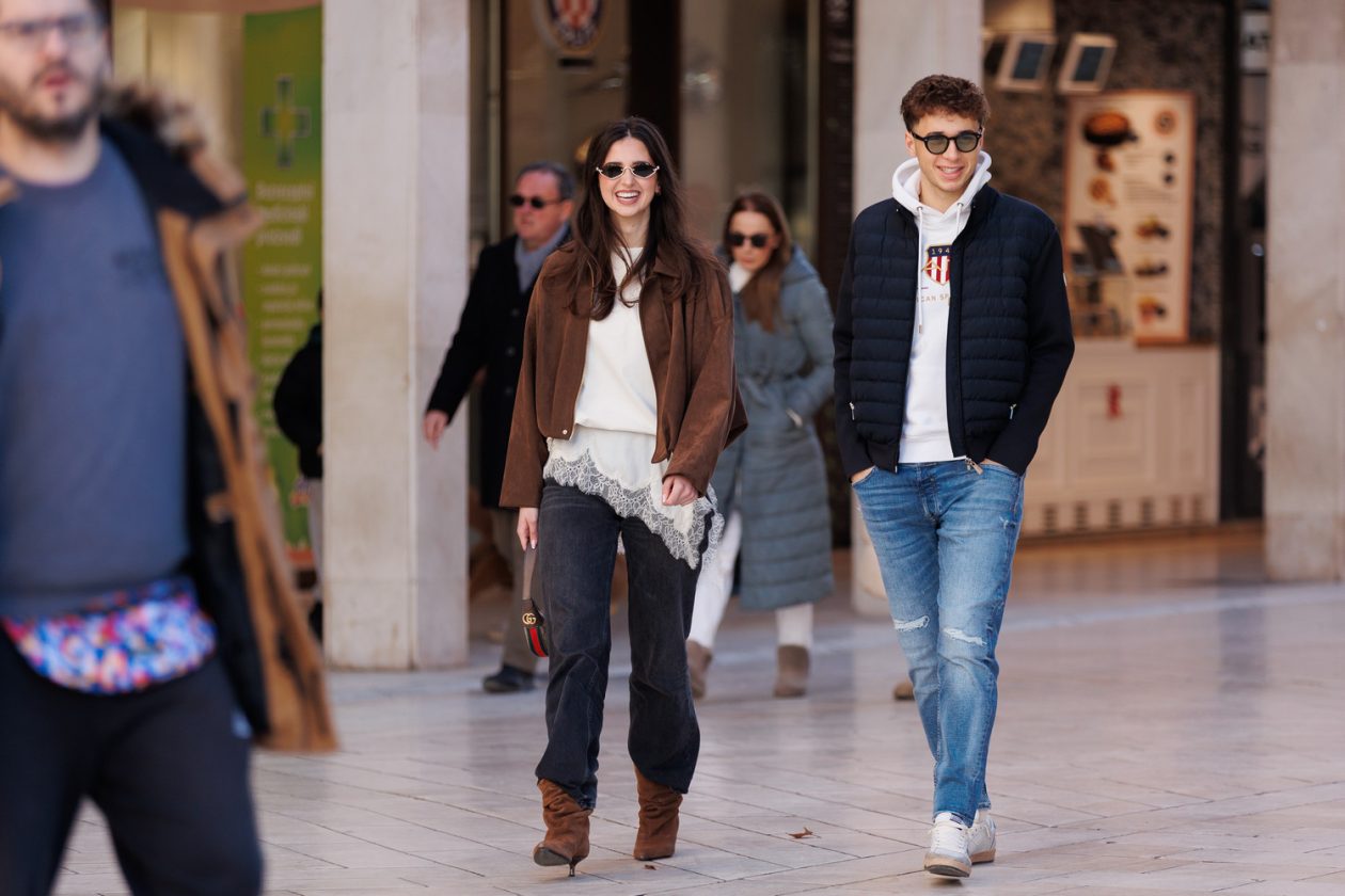 Đir po gradu, subotnja špica, 27. prosinca 2025. Đir po gradu, subotnja špica, 27. prosinca 2025.