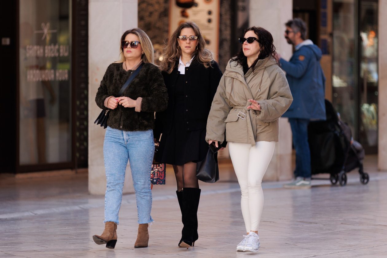 Đir po gradu, subotnja špica, 27. prosinca 2025. Đir po gradu, subotnja špica, 27. prosinca 2025.