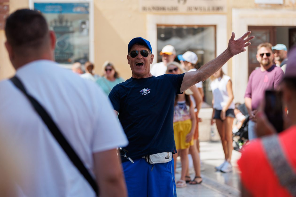 Đir po gradu, 13. kolovoza 2025. Đir po gradu, 13. kolovoza 2025.