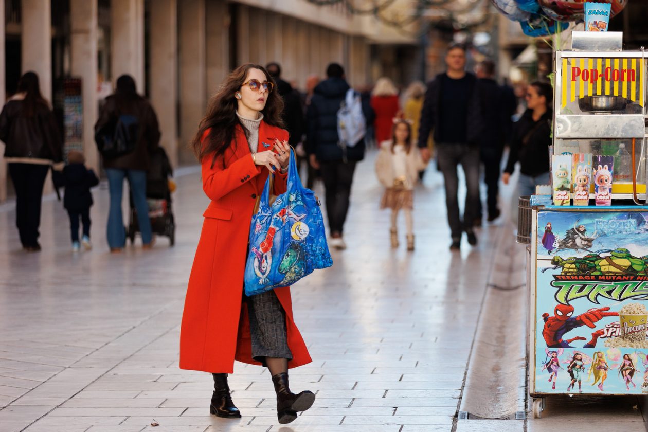 Đir po gradu, subotnja špica, 27. prosinca 2025. Đir po gradu, subotnja špica, 27. prosinca 2025.