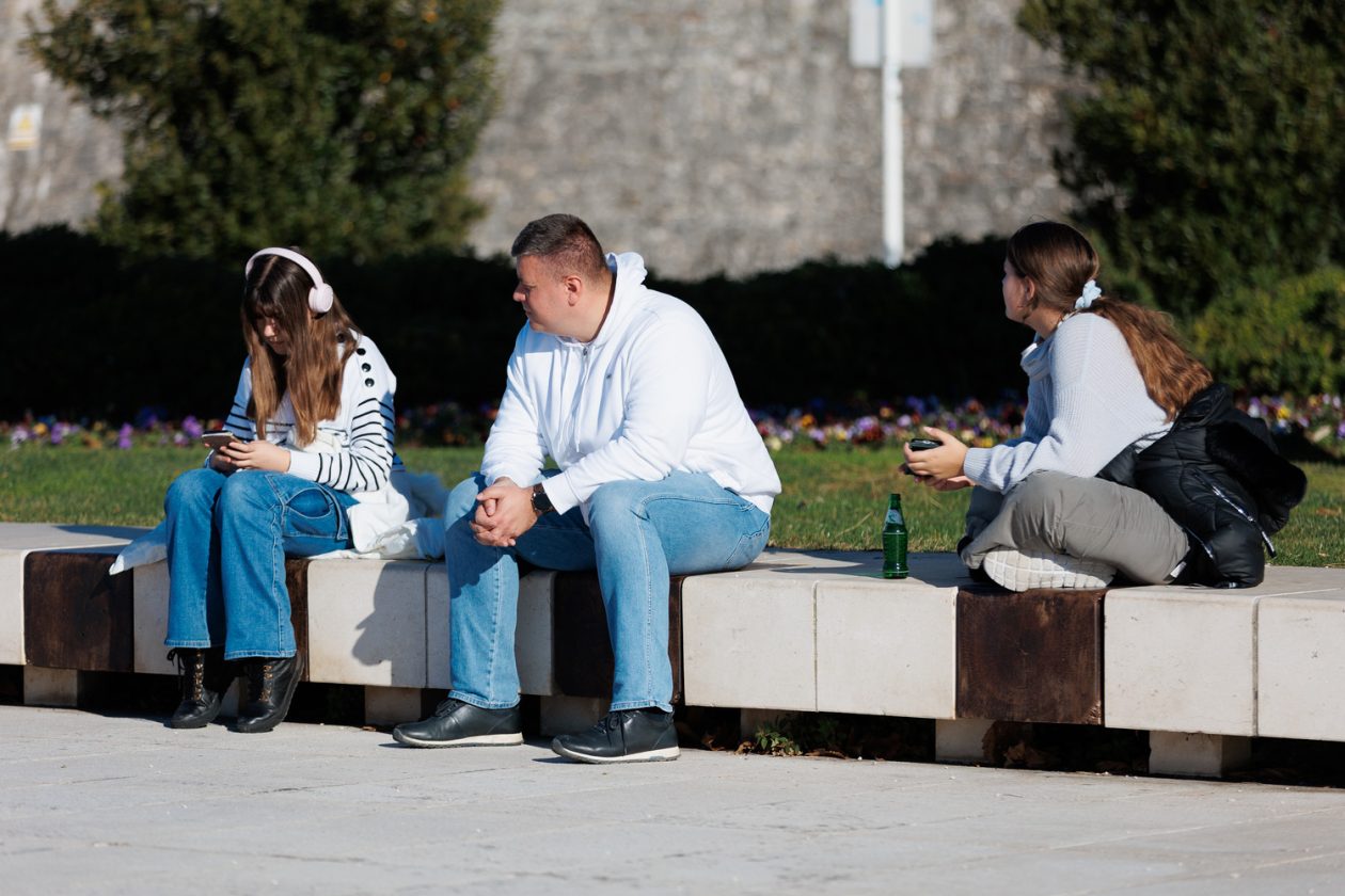 Đir po gradu, subotnja špica, 27. prosinca 2025. Đir po gradu, subotnja špica, 27. prosinca 2025.