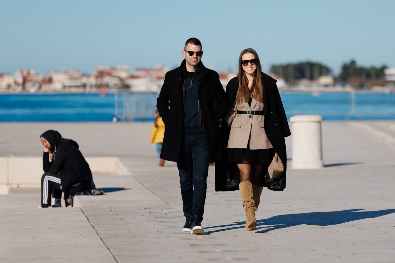 Đir po gradu, subotnja špica, 27. prosinca 2025. Đir po gradu, subotnja špica, 27. prosinca 2025.