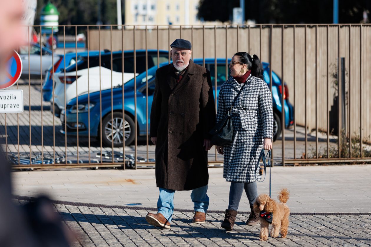 Đir po gradu, subotnja špica, 27. prosinca 2025. Đir po gradu, subotnja špica, 27. prosinca 2025.