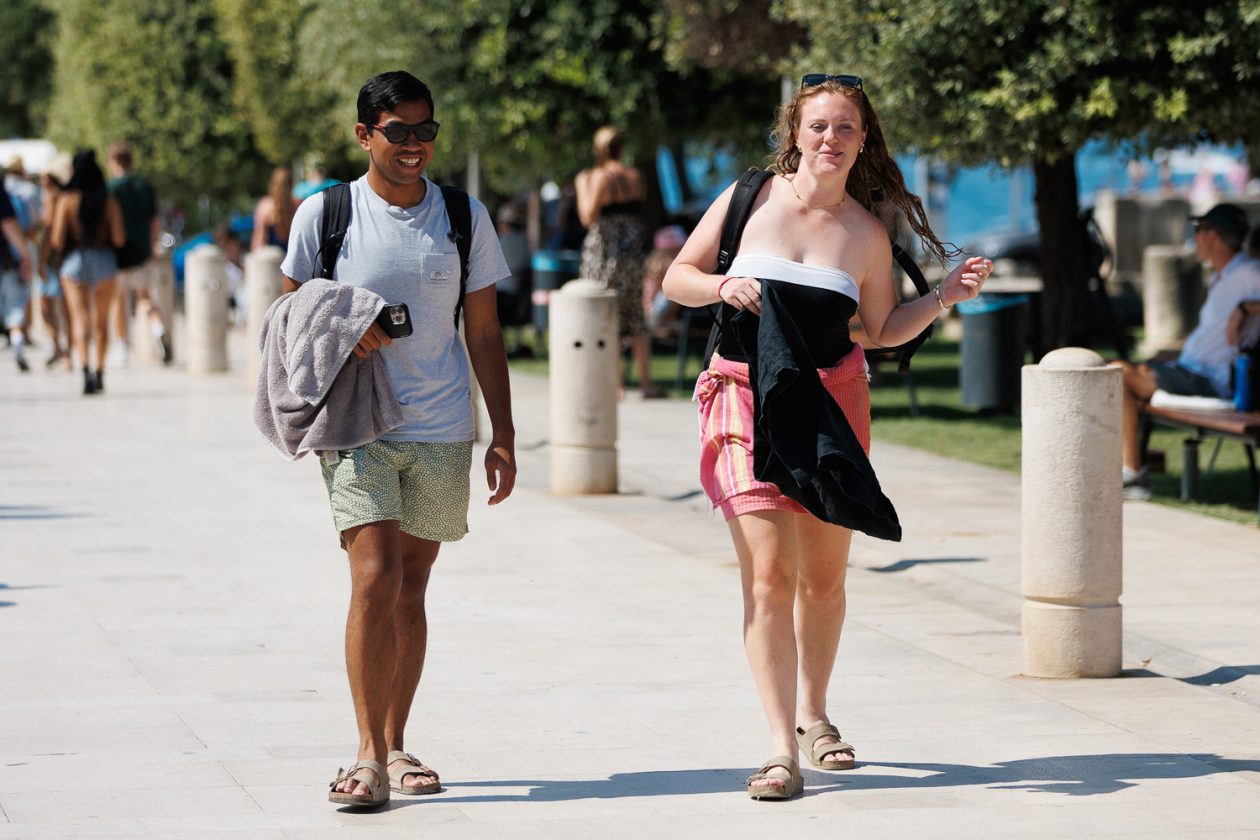 Đir po gradu, 13. kolovoza 2025. Đir po gradu, 13. kolovoza 2025.