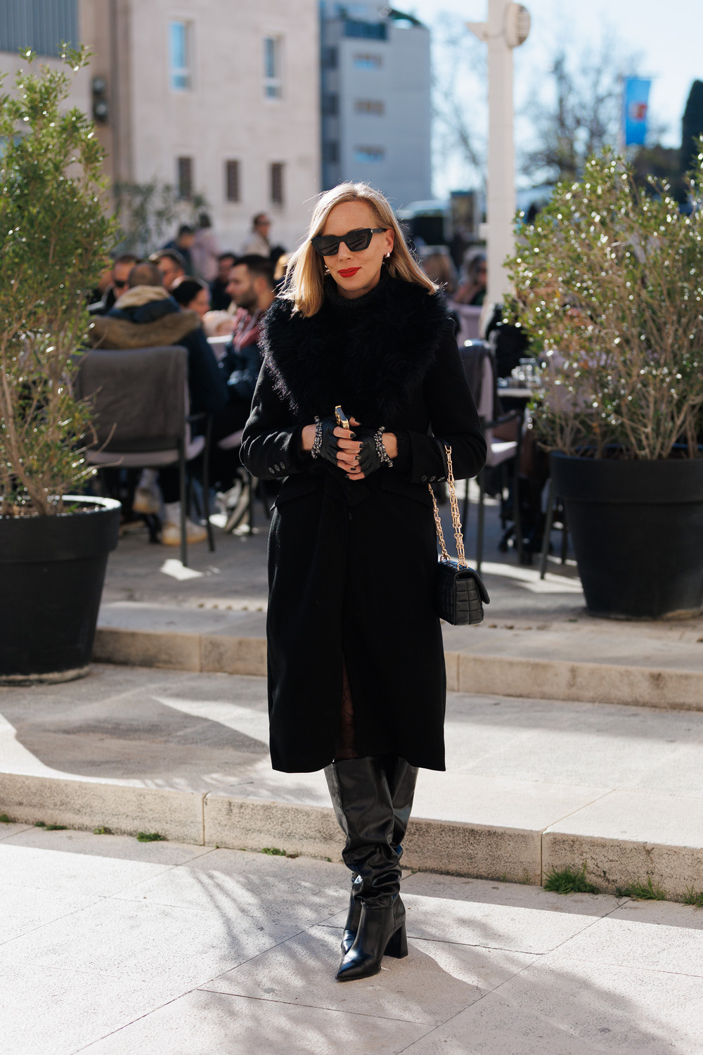 Đir po gradu, subotnja špica, 27. prosinca 2025. Đir po gradu, subotnja špica, 27. prosinca 2025.