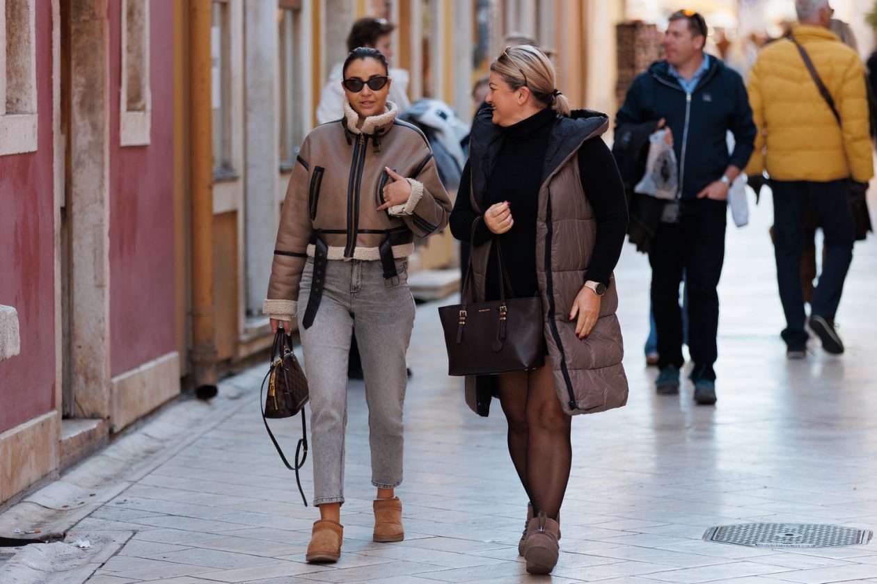 Đir po gradu, subotnja špica, 27. prosinca 2025. Đir po gradu, subotnja špica, 27. prosinca 2025.