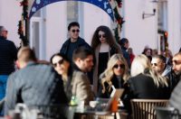 Đir po gradu, subotnja špica, 27. prosinca 2025. Đir po gradu, subotnja špica, 27. prosinca 2025.