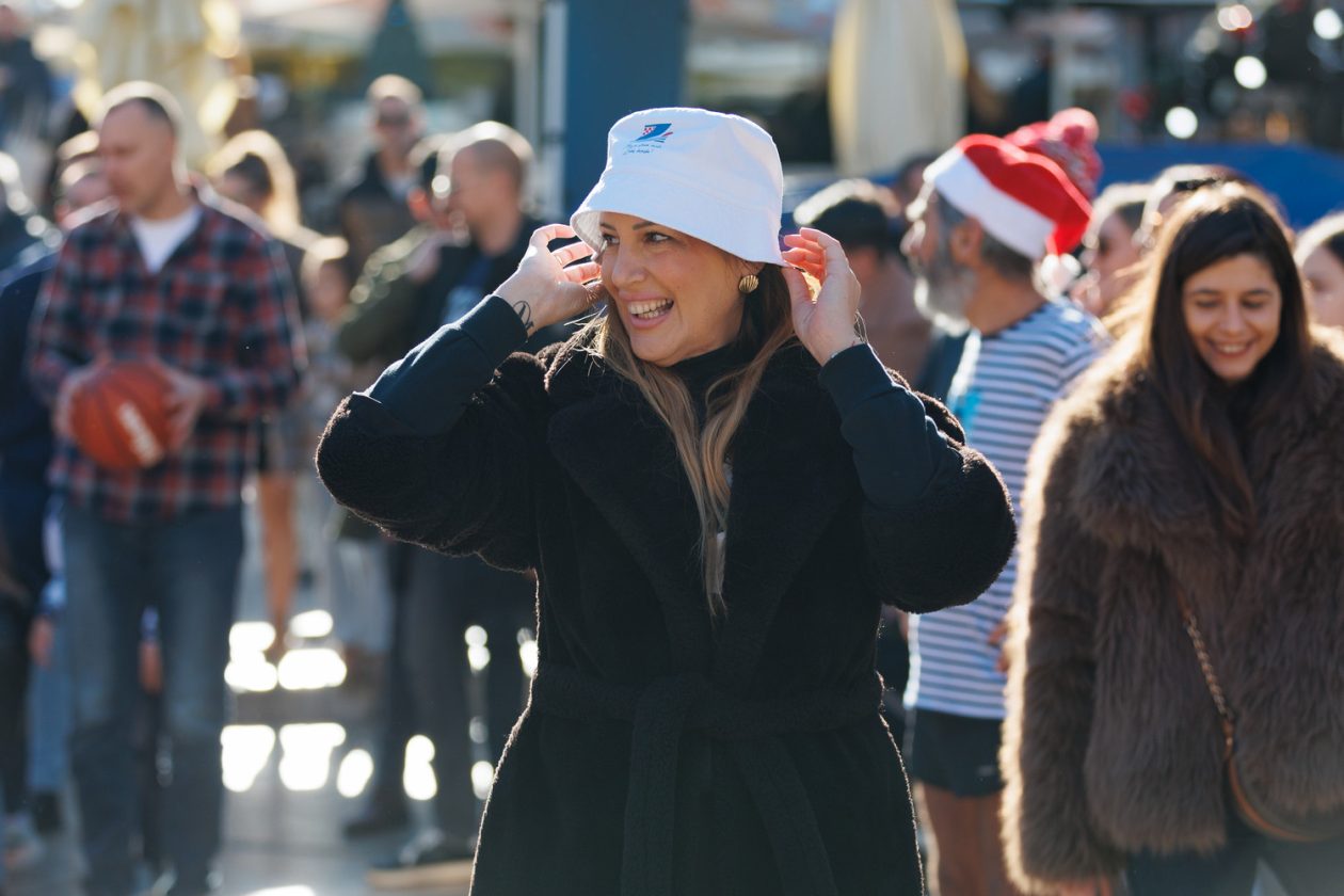 Đir po gradu, subotnja špica, 27. prosinca 2025. Đir po gradu, subotnja špica, 27. prosinca 2025.