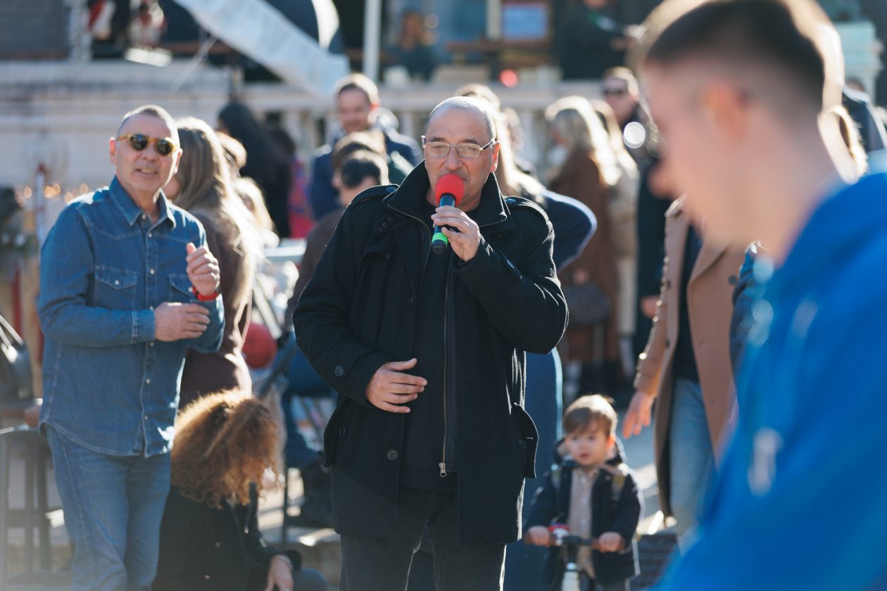 Đir po gradu, subotnja špica, 27. prosinca 2025. Đir po gradu, subotnja špica, 27. prosinca 2025.