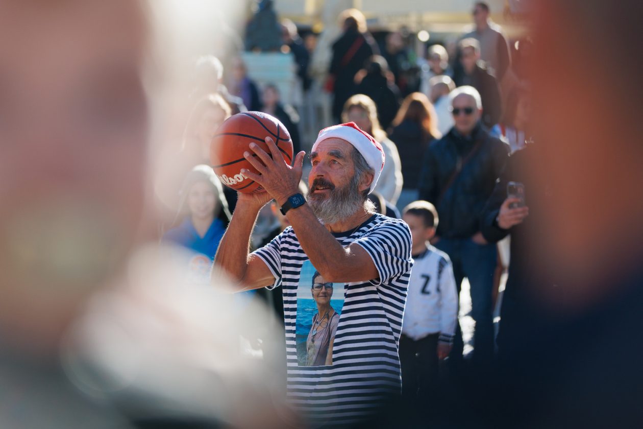 Đir po gradu, subotnja špica, 27. prosinca 2025. Đir po gradu, subotnja špica, 27. prosinca 2025.