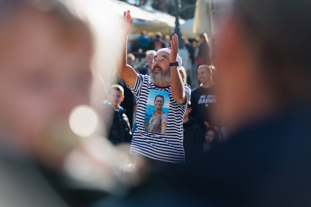 Đir po gradu, subotnja špica, 27. prosinca 2025. Đir po gradu, subotnja špica, 27. prosinca 2025.