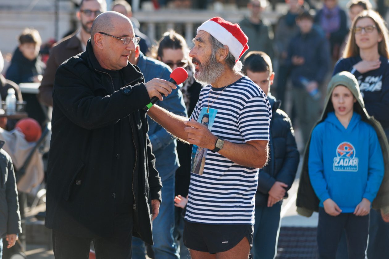 Đir po gradu, subotnja špica, 27. prosinca 2025. Đir po gradu, subotnja špica, 27. prosinca 2025.