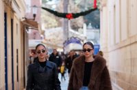 Đir po gradu, subotnja špica, 27. prosinca 2025. Đir po gradu, subotnja špica, 27. prosinca 2025.