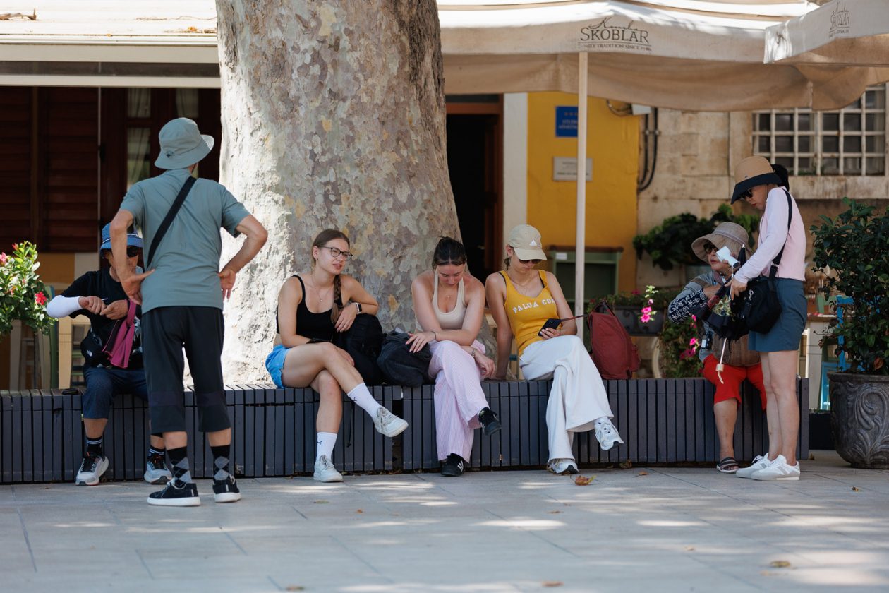 Đir po gradu, 13. kolovoza 2025. Đir po gradu, 13. kolovoza 2025.