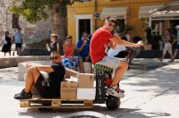 Đir po gradu, 13. kolovoza 2025. Đir po gradu, 13. kolovoza 2025.