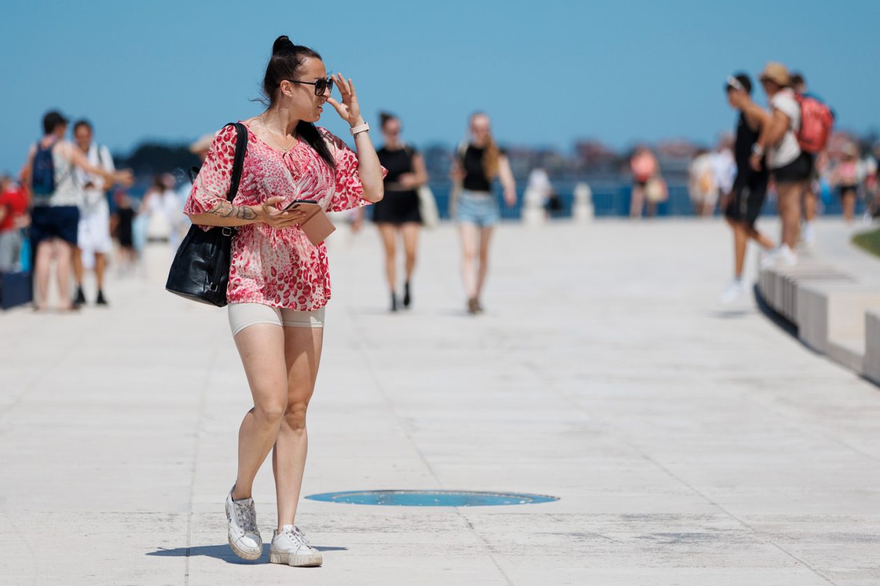 Đir po gradu, subotnja špica, 28. lipnja 2025.