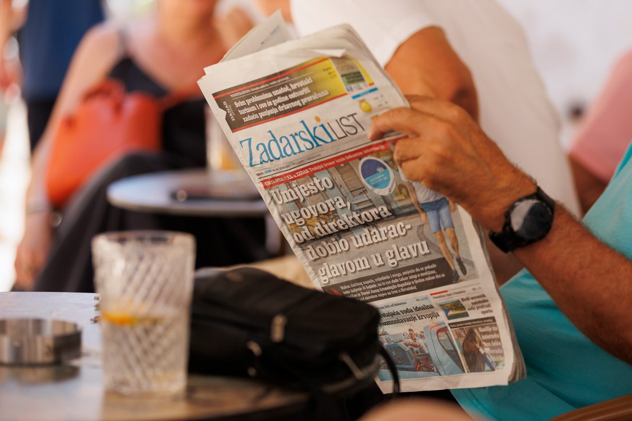 Đir po gradu, subotnja špica, 28. lipnja 2025.