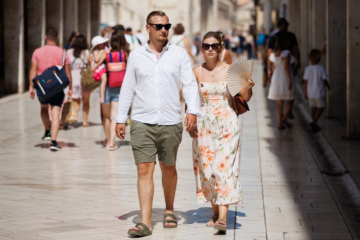 Đir po gradu, subotnja špica, 16. kolovoza 2025.