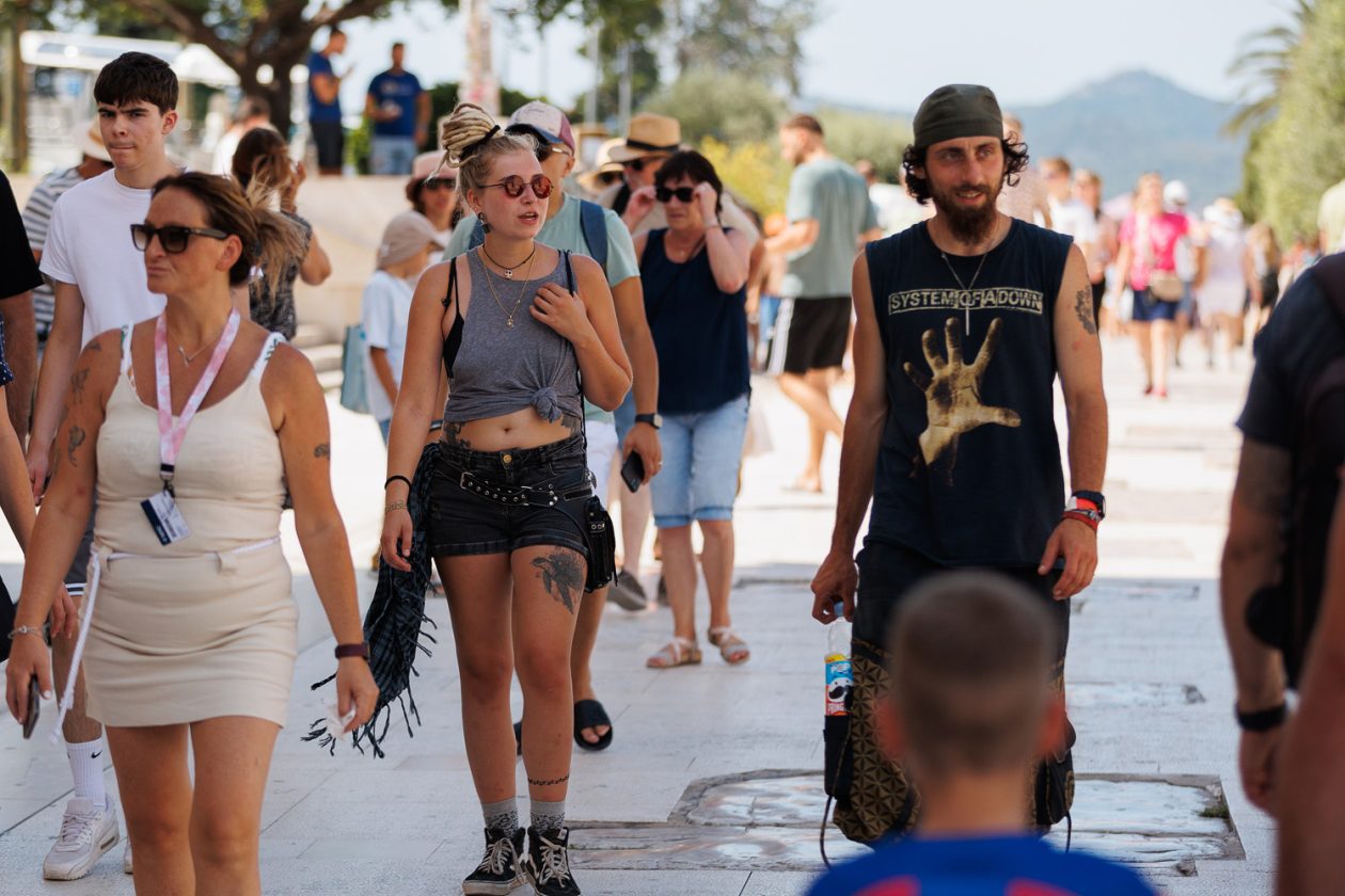 Đir po gradu, subotnja špica, 16. kolovoza 2025.