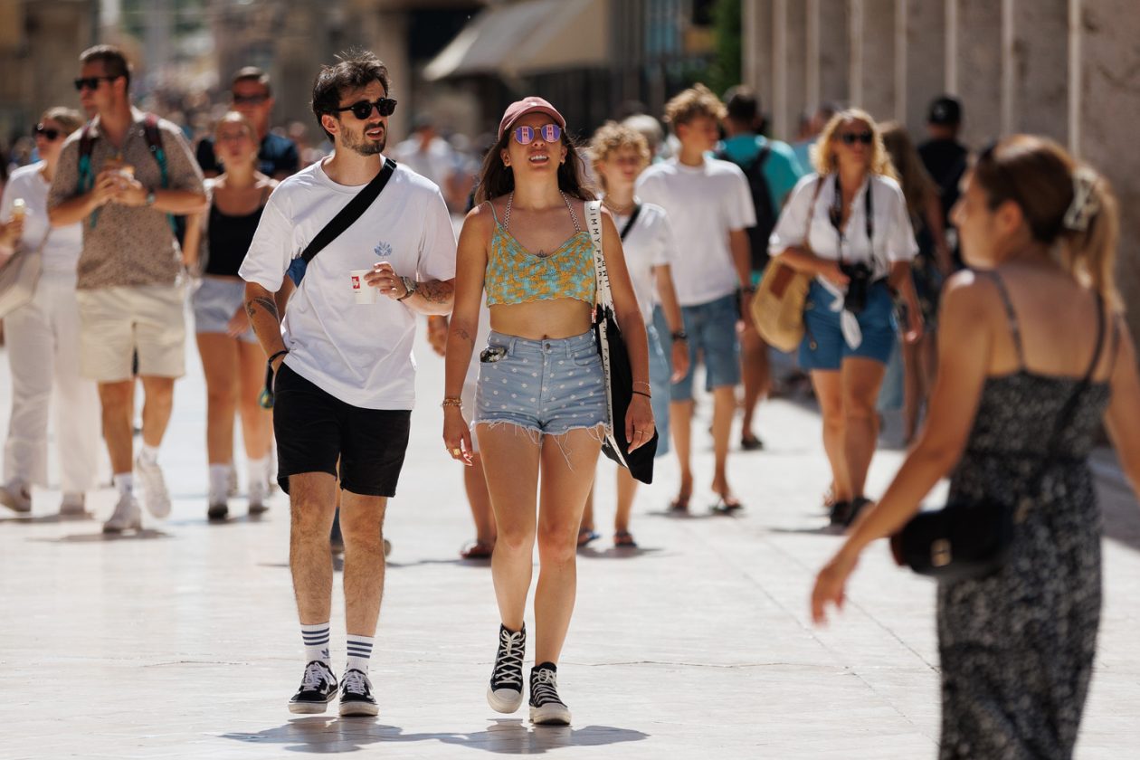 Đir po gradu, subotnja špica, 16. kolovoza 2025.