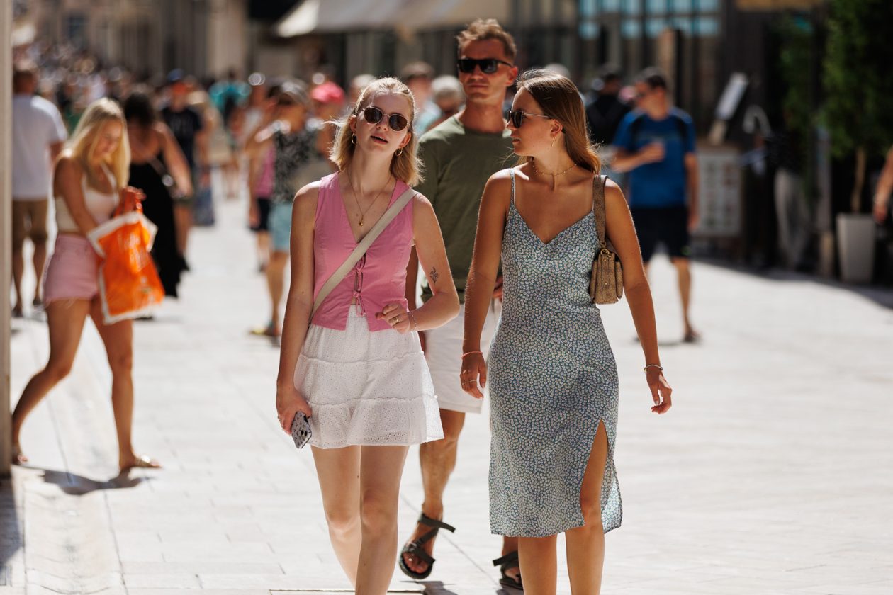 Đir po gradu, subotnja špica, 16. kolovoza 2025.