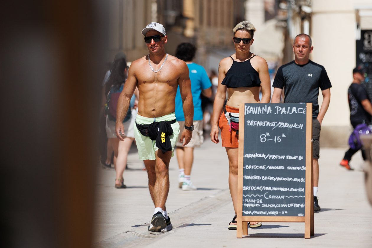 Đir po gradu, subotnja špica, 16. kolovoza 2025.