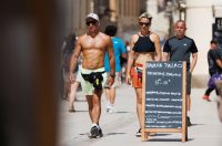 Đir po gradu, subotnja špica, 16. kolovoza 2025.