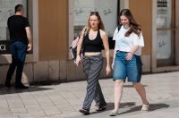 Đir po gradu, subotnja špica, 18. travnja 2026. Đir po gradu, subotnja špica, 18. travnja 2026.
