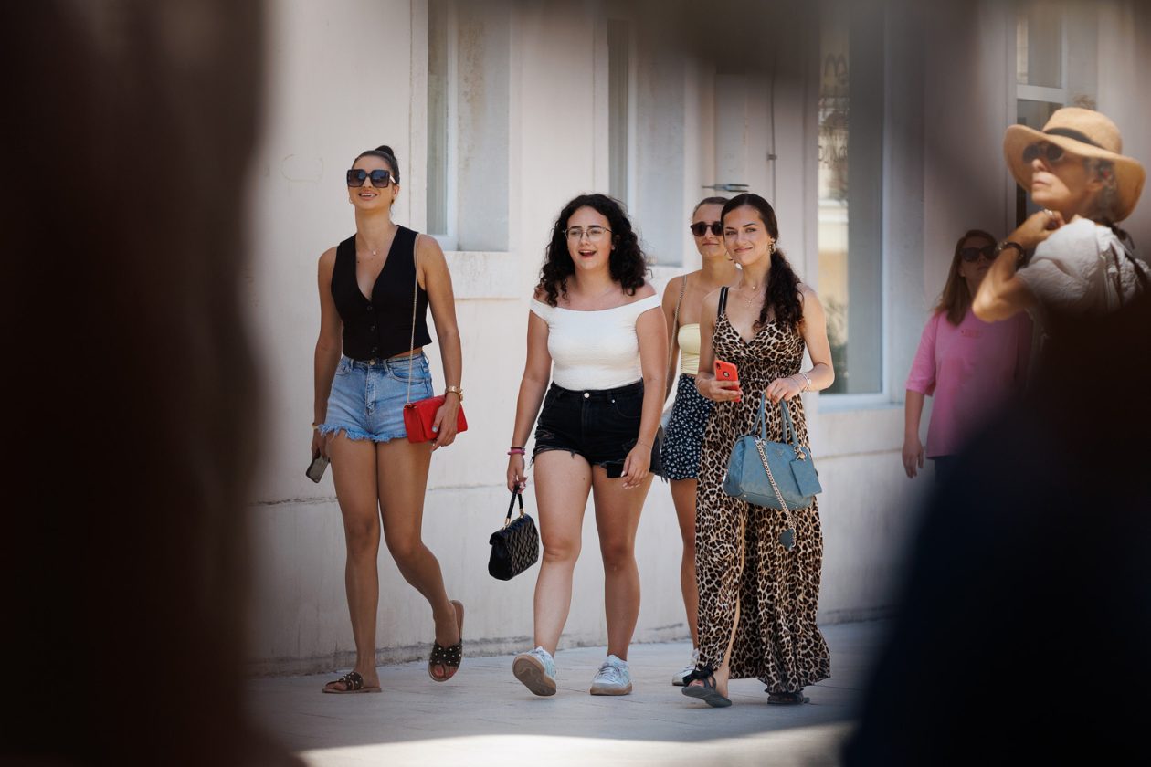 Đir po gradu, subotnja špica, 16. kolovoza 2025.