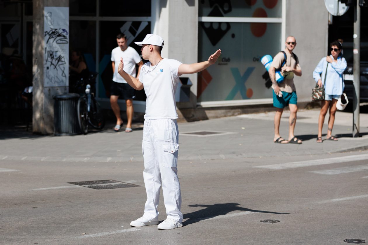 Đir po gradu, 18. kolovoza 2025.