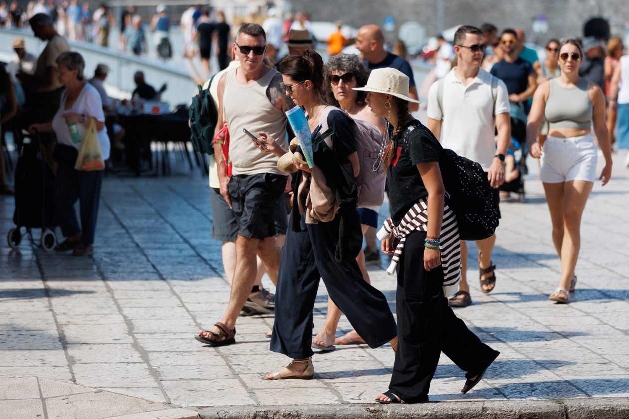 Đir po gradu, 18. kolovoza 2025.