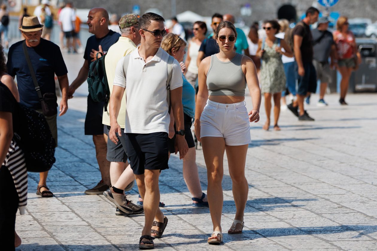 Đir po gradu, 18. kolovoza 2025.