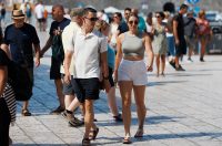 Đir po gradu, 18. kolovoza 2025.