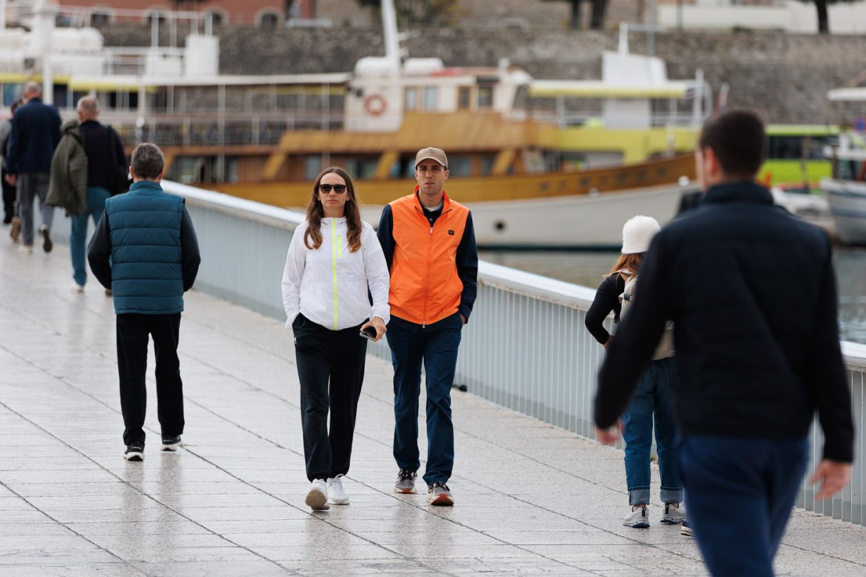 Đir po gradu, subotnja špica, 25. listopada 2025. Đir po gradu, subotnja špica, 25. listopada 2025.