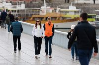 Đir po gradu, subotnja špica, 25. listopada 2025. Đir po gradu, subotnja špica, 25. listopada 2025.