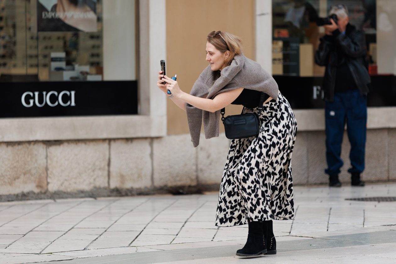 Đir po gradu, subotnja špica, 25. listopada 2025. Đir po gradu, subotnja špica, 25. listopada 2025.