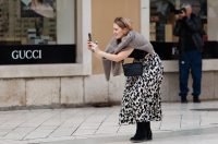 Đir po gradu, subotnja špica, 25. listopada 2025. Đir po gradu, subotnja špica, 25. listopada 2025.