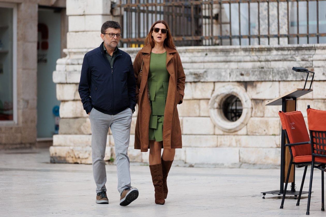 Đir po gradu, subotnja špica, 25. listopada 2025. Đir po gradu, subotnja špica, 25. listopada 2025.