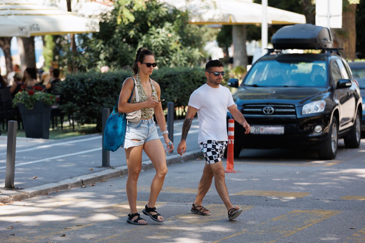 Đir po gradu, 18. kolovoza 2025.