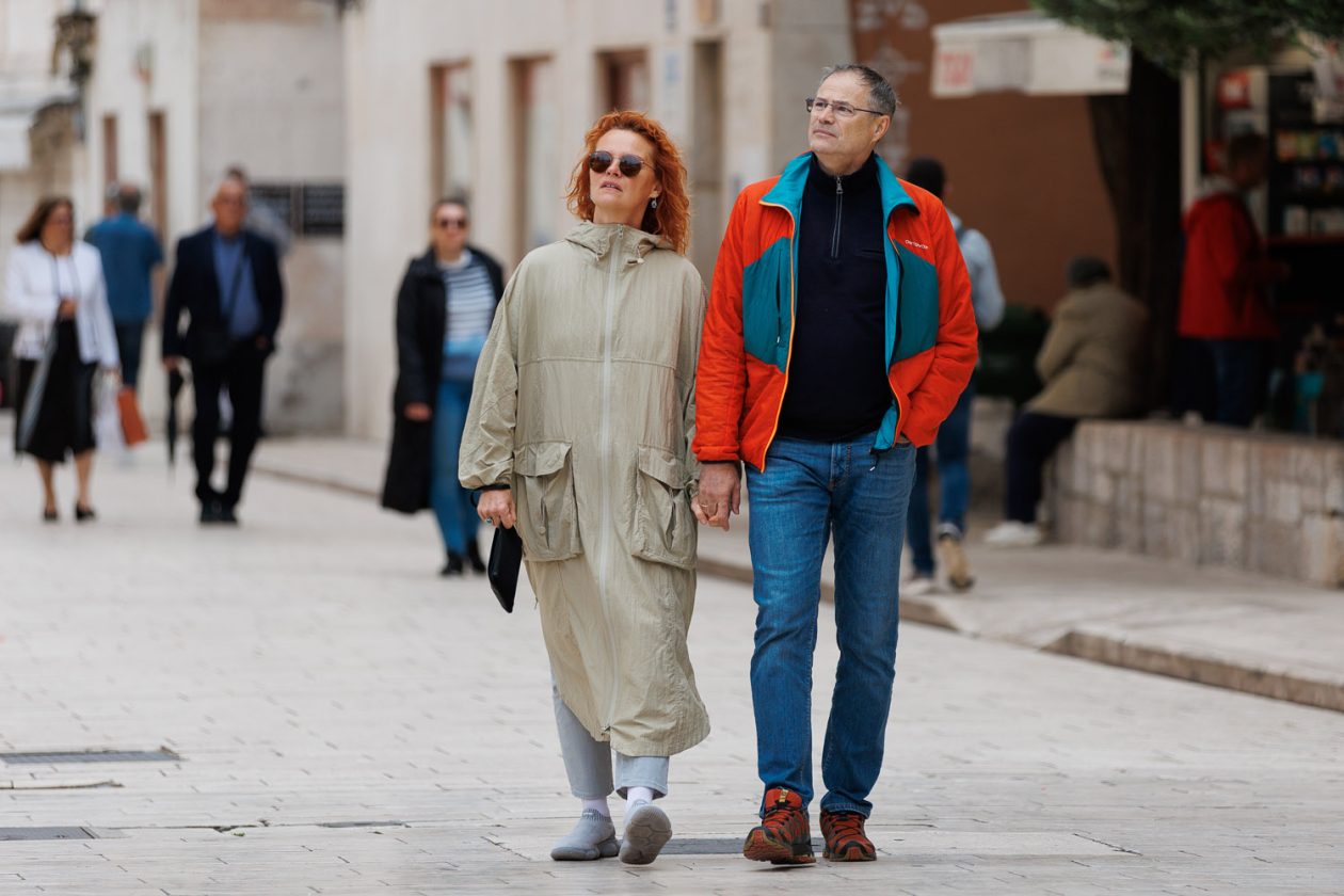 Đir po gradu, subotnja špica, 25. listopada 2025. Đir po gradu, subotnja špica, 25. listopada 2025.