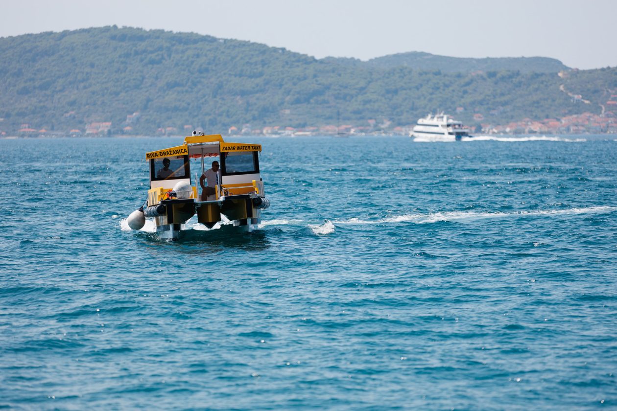 Đir po gradu, 18. kolovoza 2025.