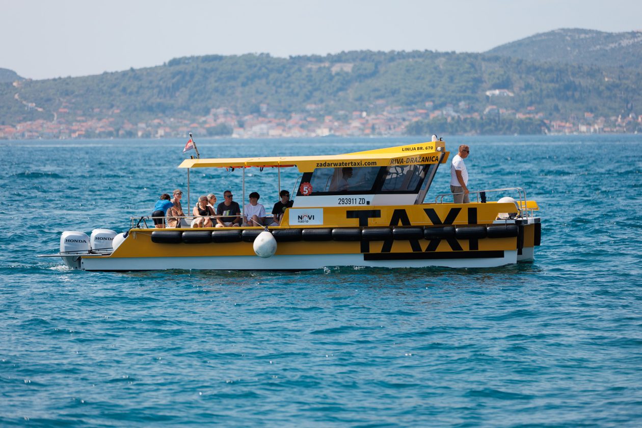 Đir po gradu, 18. kolovoza 2025.