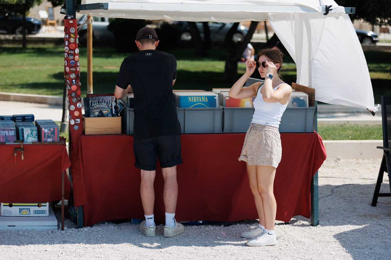 Đir po gradu, 18. kolovoza 2025.